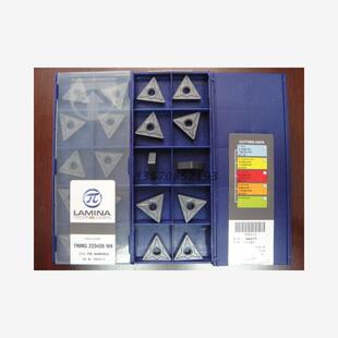 瑞士LAMINA(林尼娜)数控刀片TNMG220408NN LT10