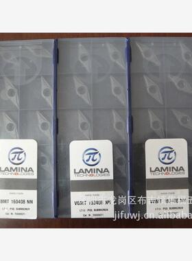 瑞士LAMINA林尼娜钨钢涂层刀片VBMT160408NN LT10