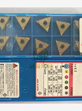 TNGG160402R-S PV7020 KYOCERA京瓷刀片