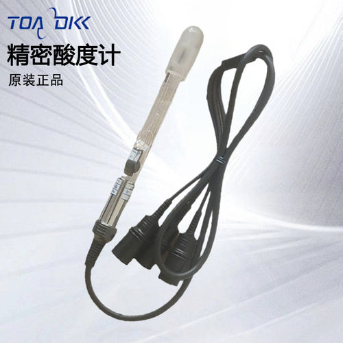 TOADKK日本进口pH监视器