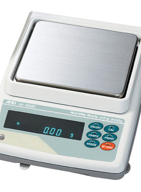 日本进口AND爱安德电子秤GF-400 GF-4000工厂原装