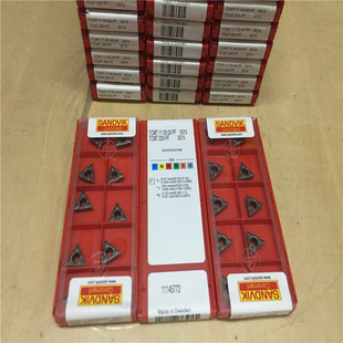 TCMT 110302 钢用 山特维克 不锈钢 现货 可乐满 5015 原装