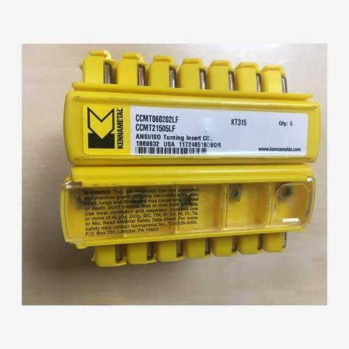 原装进口肯纳数控刀具CCM