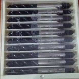 日本原装进口STK HSS-E 螺旋丝锥M6*1.0 富士牌不锈钢用丝攻