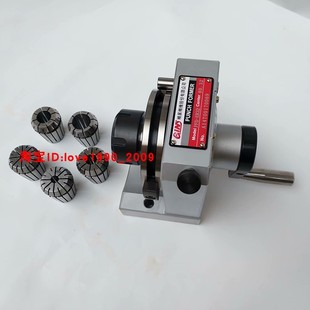 ER40冲子研磨机51250 ER16ER32 台湾精展筒夹ER冲子成型器GIN PFD