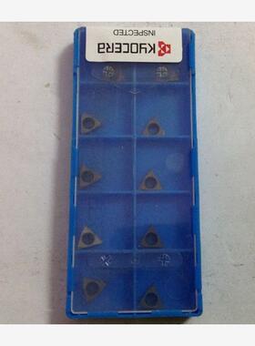 京瓷进口数控刀具TPGH090201R TN60 CNC陶瓷镗孔型刀片数控车刀粒