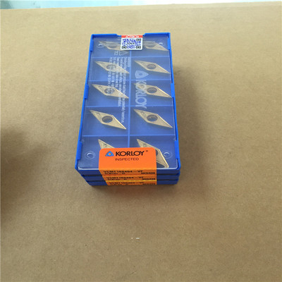 KORLOY刀粒VCMT1604FNC