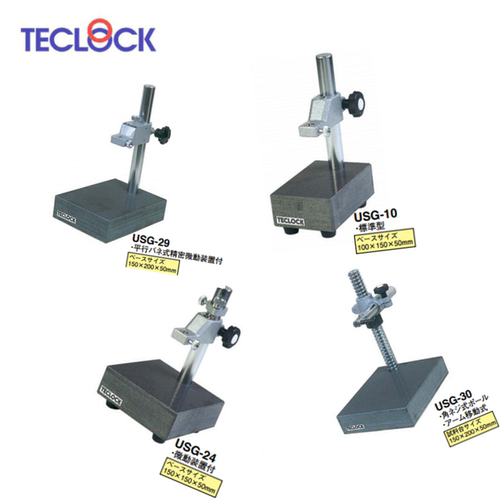 原装日本TECLOCK得乐测试