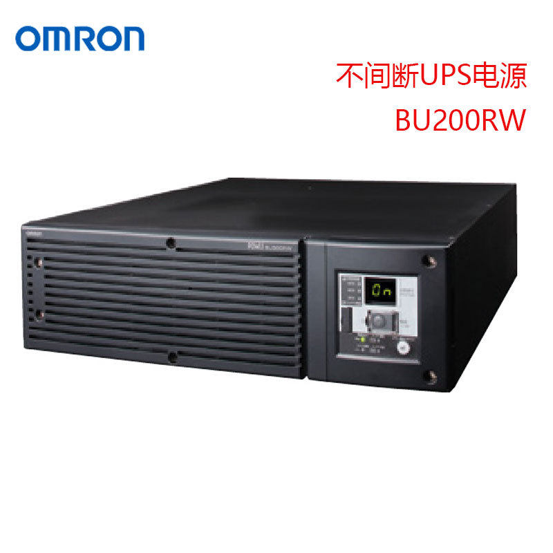 日本OMRON欧姆龙不间断电源USP电源BU300RW/BU200RW/BU100RW/75RW