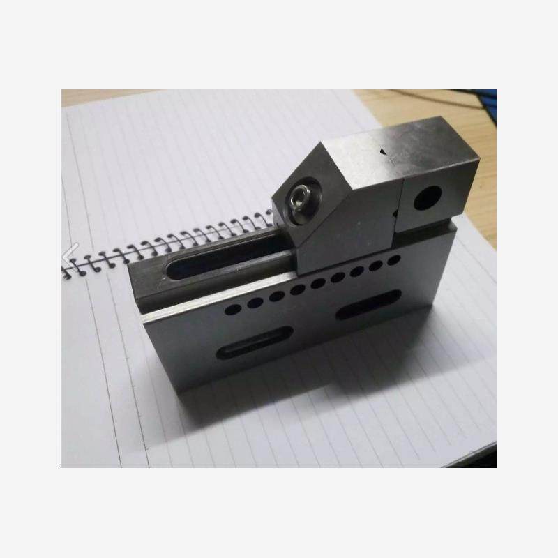 快动线切割万力2寸沙迪克慢走丝平口钳 开口50MM批士 线切割夹具,包装,五金配件包装,淘宝优惠券,粉丝福利购,淘宝优惠卷