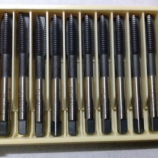 M10 日本原装 1.25 1.5 进口富士牌机用先端丝攻丝锥POT