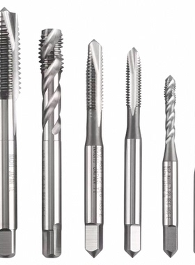 日本富士越丝锥螺旋直槽不锈钢进口丝锥L6900L6906L6866