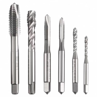 日本富士越丝锥螺旋直槽不锈钢进口丝锥L6900L6906L6866