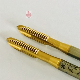 POT OH3清理库 台湾TOSG高级螺纹丝锥TIN 20UNC