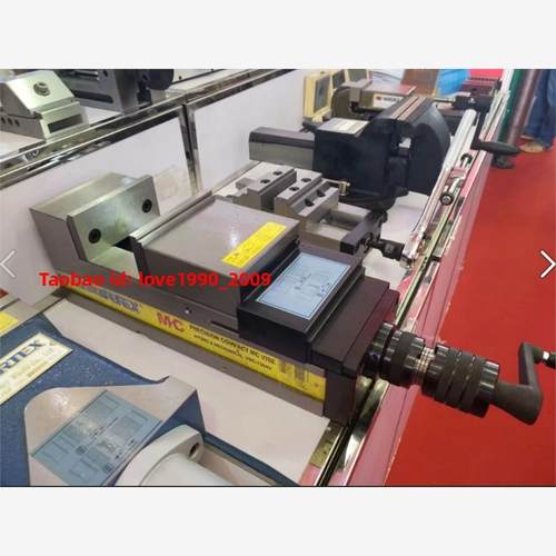 台湾鹰牌强力Mc液压虎钳V