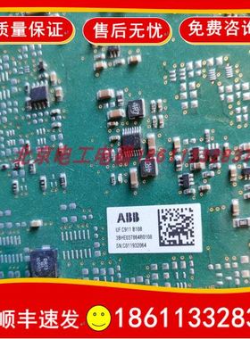 UFC911B108 3BHE037864R0108 ABB低中高压变频器直流调速工控备件