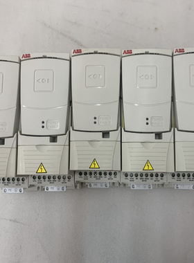 ABB变频器ACS355-03E-08A8-4 1A2 01A9 02A4 03A3 04A1 05A6 07A3