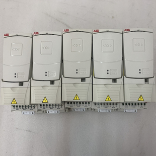 02A4 07A3 08A8 05A6 04A1 03A3 01A9 1A2 03E ABB变频器ACS355