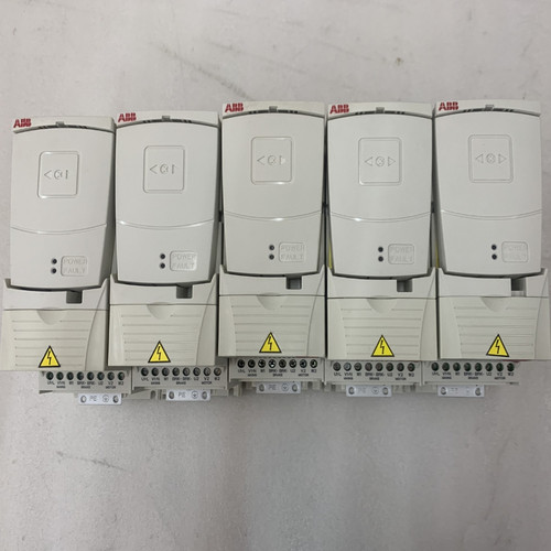 ABB变频器ACS355各种功率