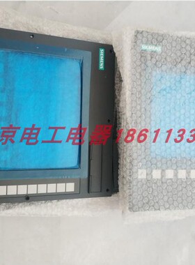 6FC5610-0BA10-0AA1 西门子802D系统面板 6FC5603-0AY00-0AA0