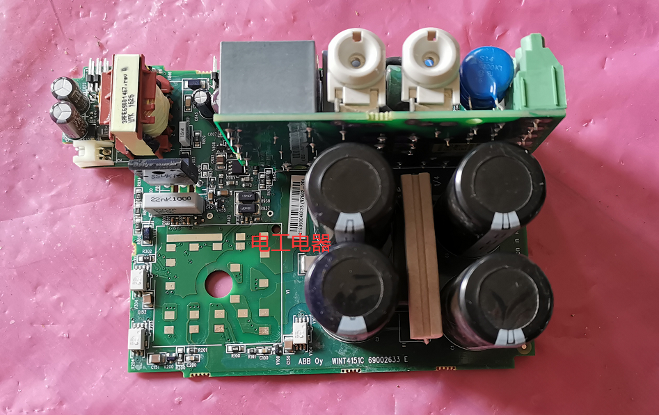 ABB变频器ACS355驱动板WINT4431C 4331C 4321 4311C 4151C 4141C