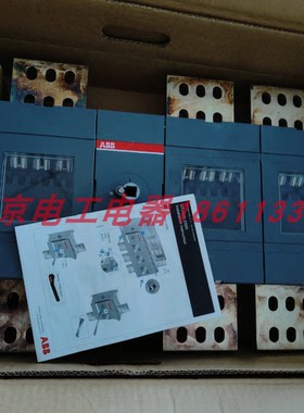 ABB双电源转换开关 OT1250E12/2500E12 1SCA104977/101552R1001