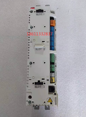 ABB变频器 3KW ACSM1-04AS-07A0-4 实物拍摄  议价