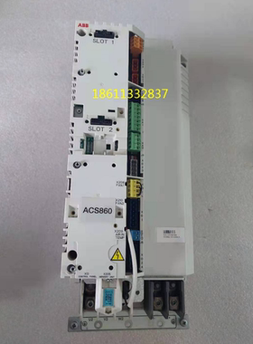 ABB变频器860系列ACS860-104-0035A-3  0025A 0044A 0050A 0061A