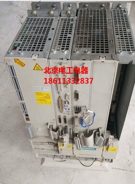 西门子伺服驱动器 6SN1123-1AB00-0BA1 双轴 2X25A 成色好