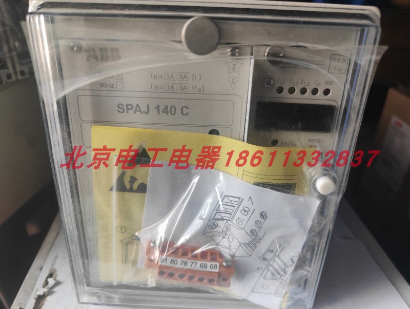 ABB综合保护器SPAJ140