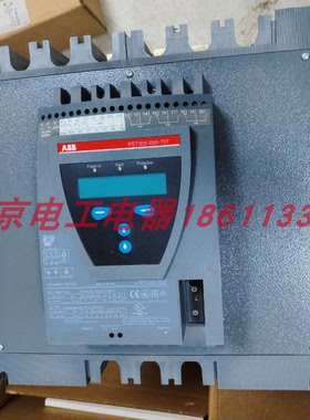 ABB软启动器PS S175/300-500L   S200/515 S300/515-500L