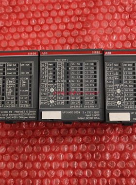ABB模块CI590/CI592/506-CS31 D0 D3PNIO A3 1SAP2211/2/500R0001