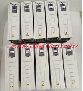 05A6 017A 025A 012A 09A4 07A2 04A1 03A3 ABB变频器ACS510