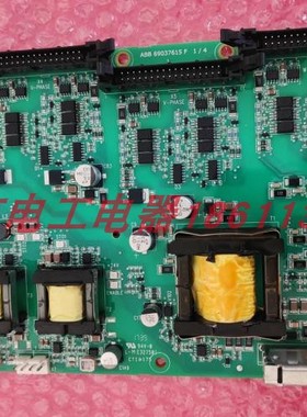 ACS880变频器BFPS-48C/BGDR-01C/ZINT-7B1C/ZPOW-7B1C/ZBDR-01C