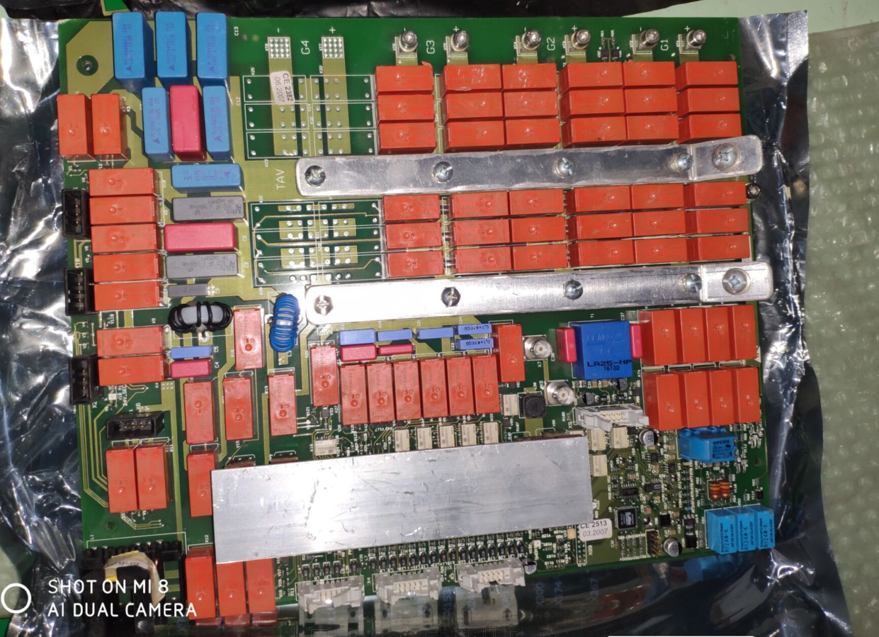 阿奇夏米尔电路板原装拆机