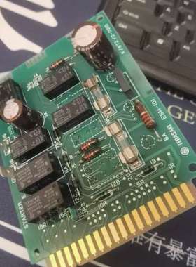 日本原厂寺崎 TERASAK ESM-101H启动板