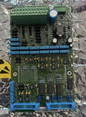 ABB板子3AF61320946 MUI-01 处理器单