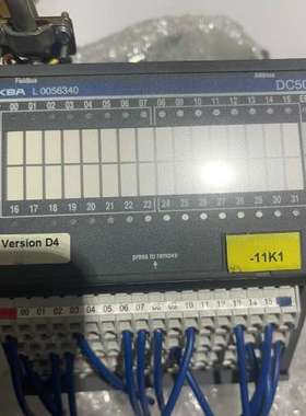 ABB DC501-CS31,模块1SVP426327R00
