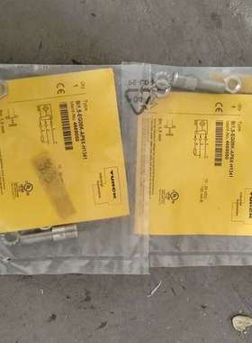 图尔克接近开关BI1.5-EG08K-AP6X-H1