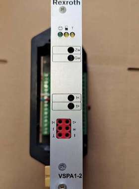 Rexroth 力士乐 VT-VSPA1-2-10/V0/0