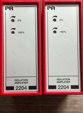 PR Electronics 2204B2P，PR 2204