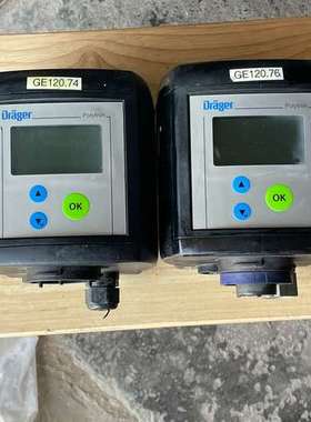 德尔格Polytron7000气体检测仪 8317610 实