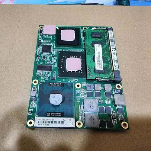 贝加莱B&R 5PC800.BM45-01 主板CPU