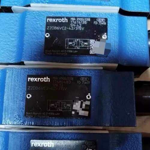 R900411318 Z2DB6VC2-42/315V力士乐