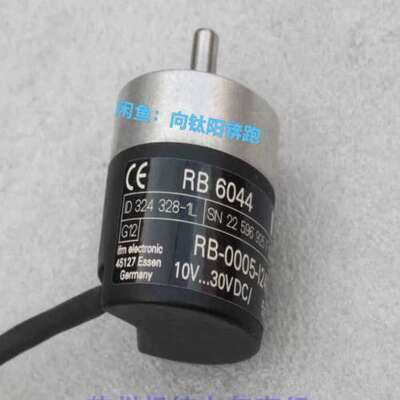 德国IFM易福门RB6044 编码器RB-0005-I24/
