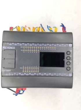 KEYENCEPLC KV-40AT 正品 拆