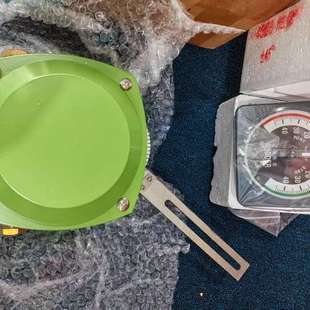 邮 实物如图所示请查看谢谢 舵角OFT 2发讯器一套