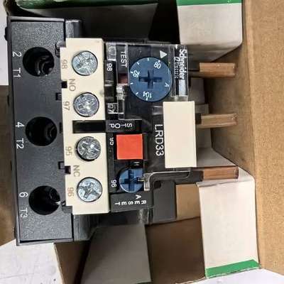 LRD3365C热过载继电器 80-104A
