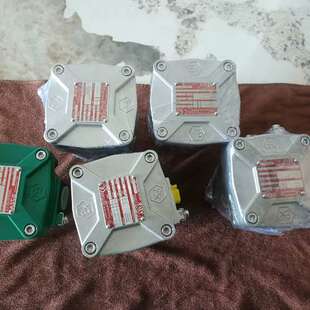 B112 两个 ASCO电磁阀型号 WSNF8327B102