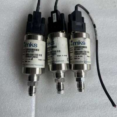 美国正品MKS 750B33TCB2GC 3000torr